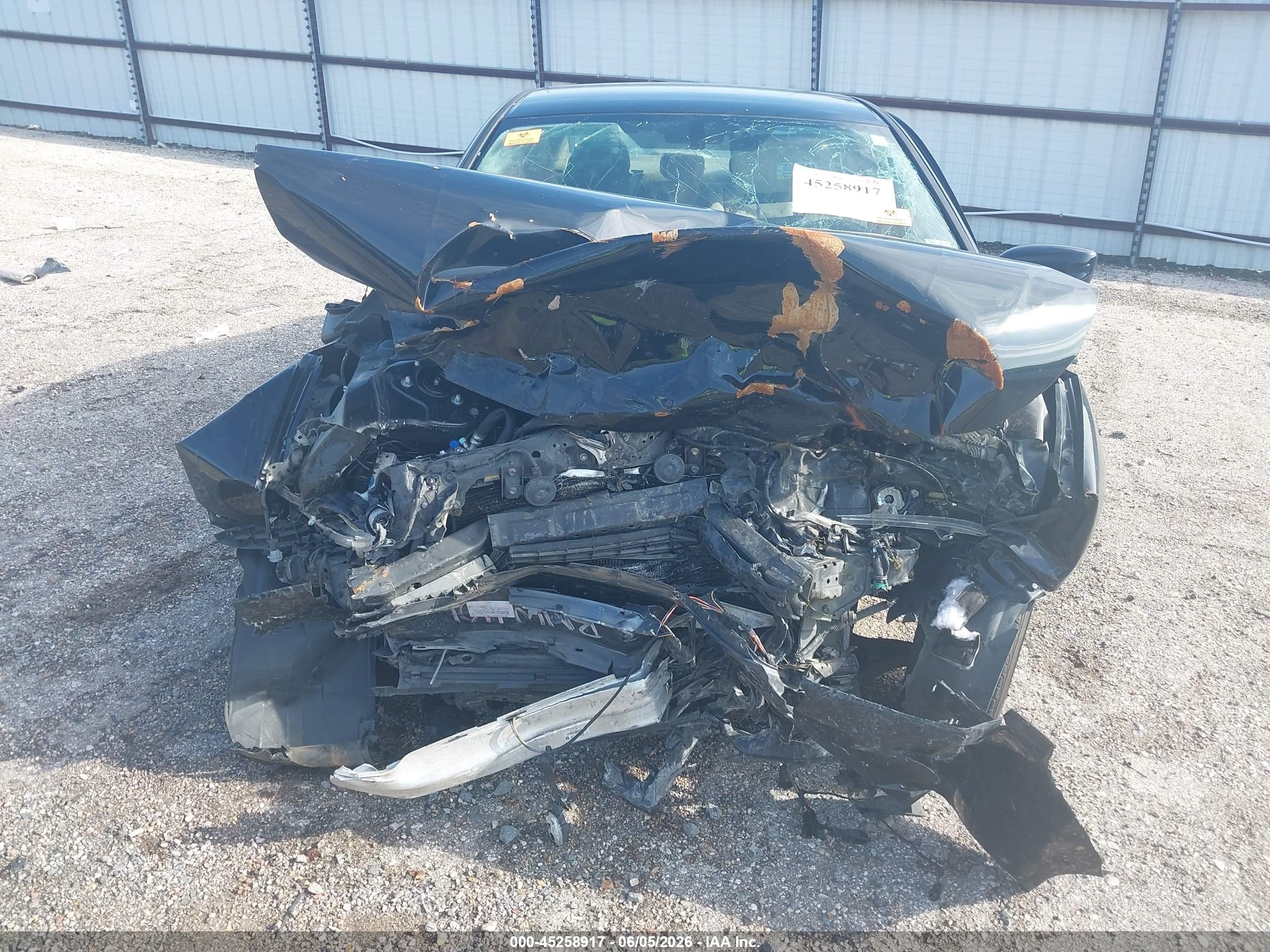 2015 Honda Accord Lx Black vin: 1HGCR2F38FA183913