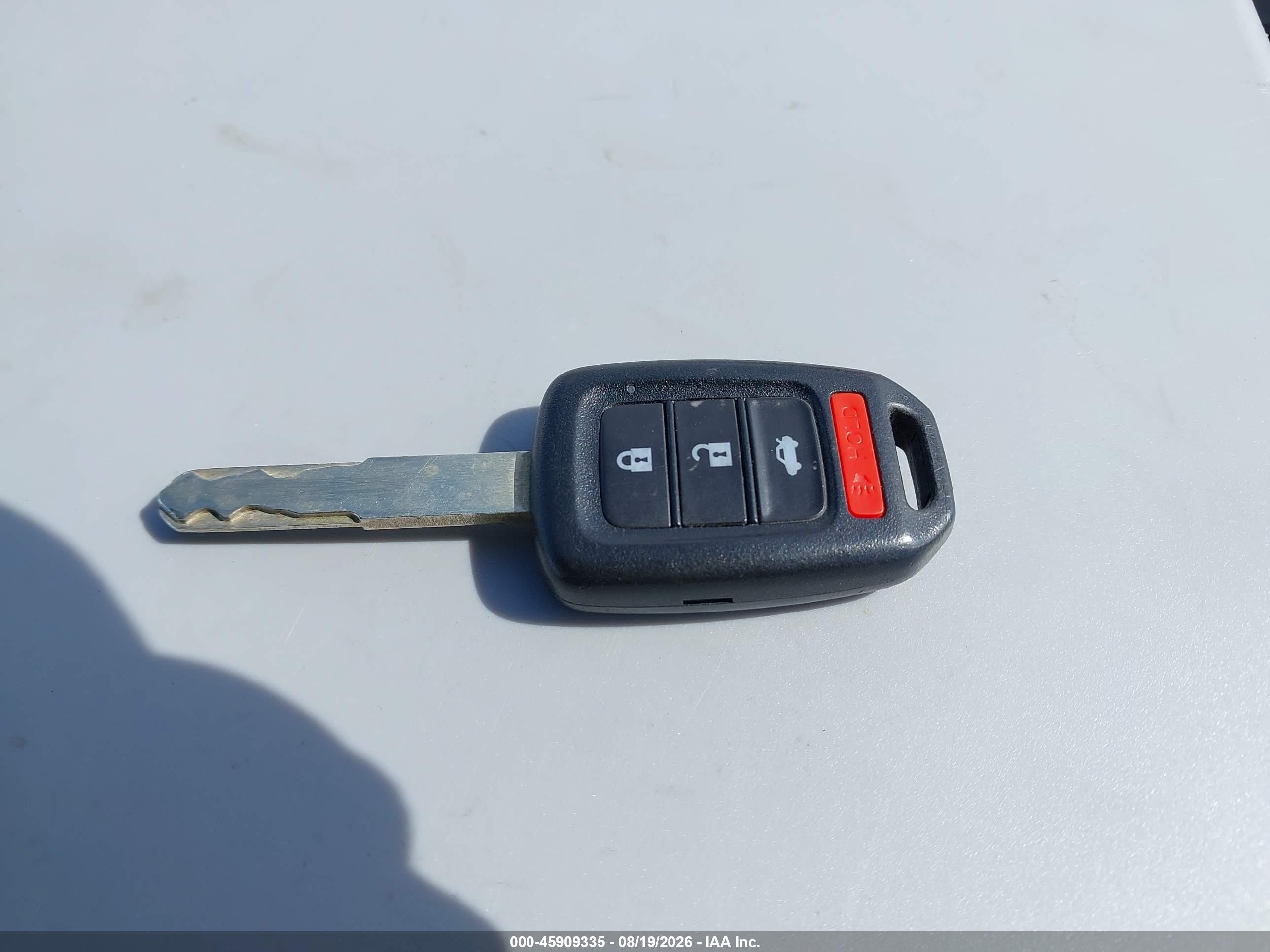 2015 Honda Accord Lx Серебряный vin: 1HGCR2F38FA187895
