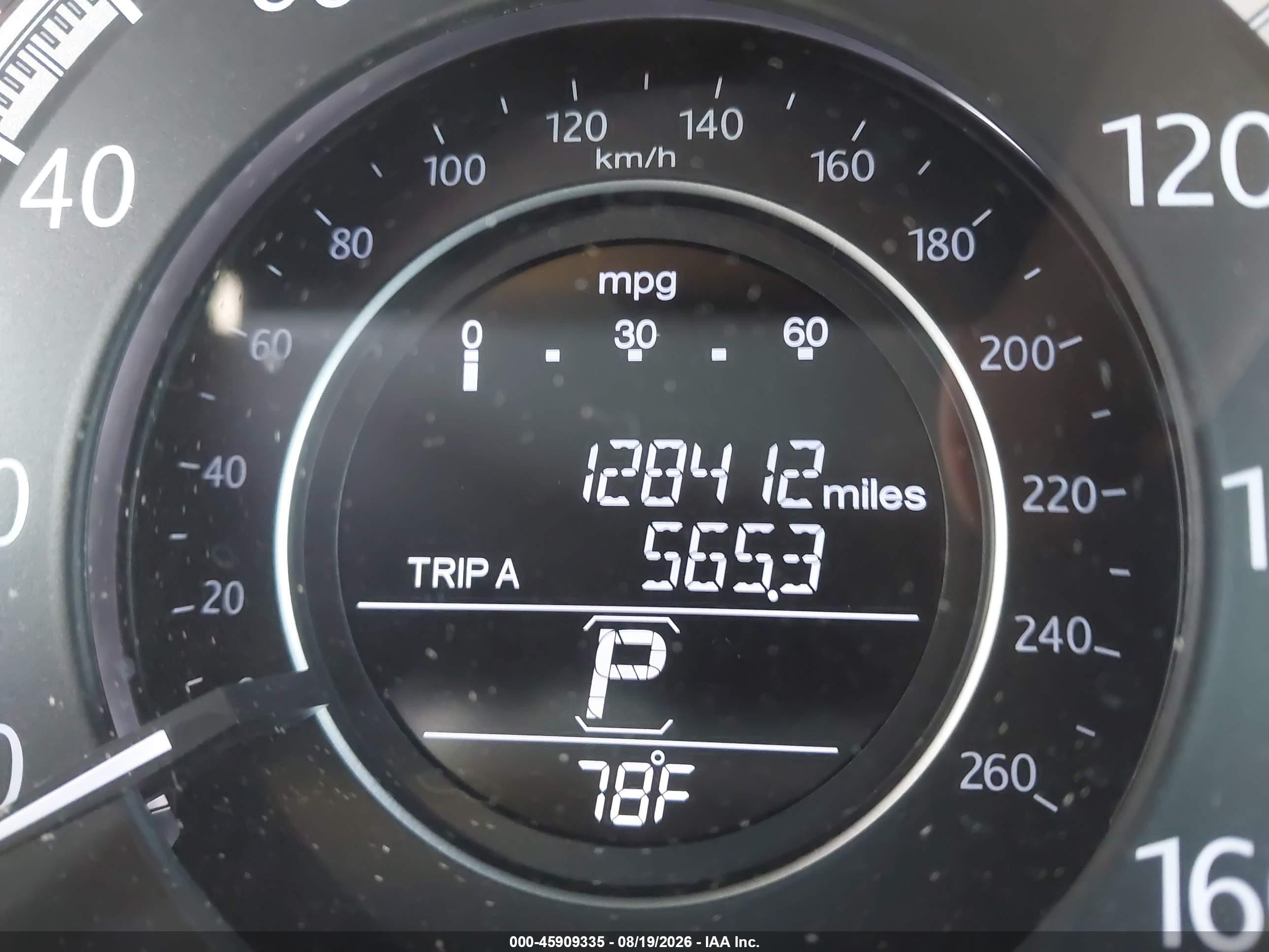 2015 Honda Accord Lx Серебряный vin: 1HGCR2F38FA187895