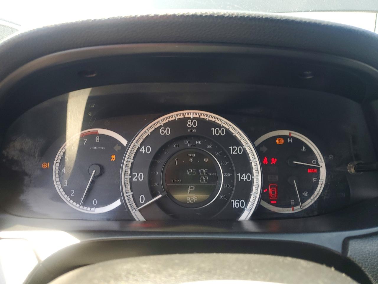 2015 Honda Accord Lx Black vin: 1HGCR2F38FA210902