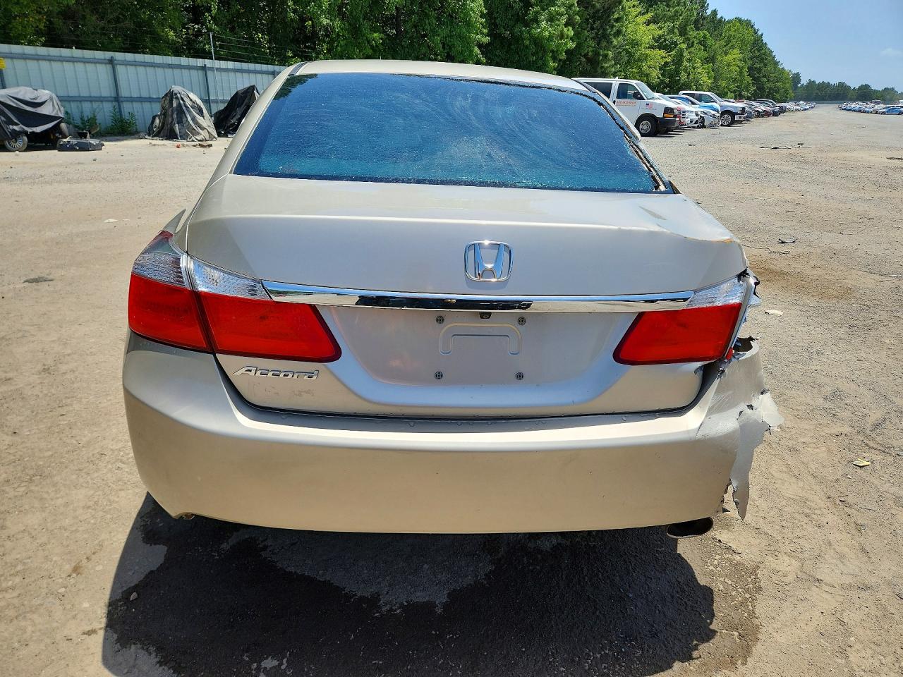 2015 Honda Accord Lx Золотой vin: 1HGCR2F38FA214450