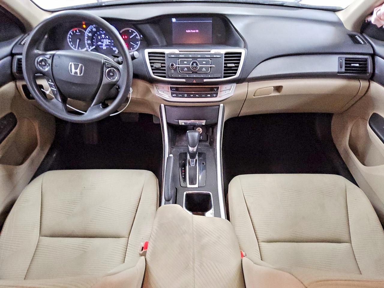 2015 Honda Accord Burgundy vin: 1HGCR2F38FA223780