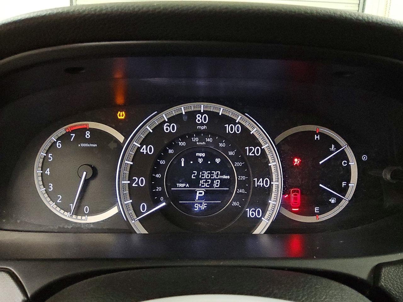2015 Honda Accord Burgundy vin: 1HGCR2F38FA223780