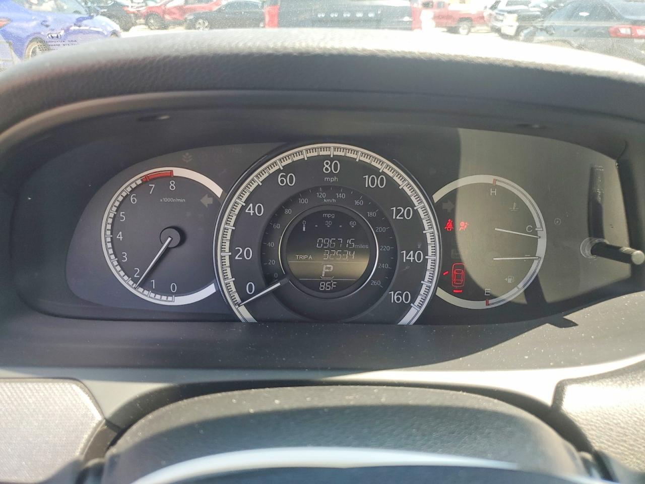 2015 Honda Accord Lx Black vin: 1HGCR2F38FA261896