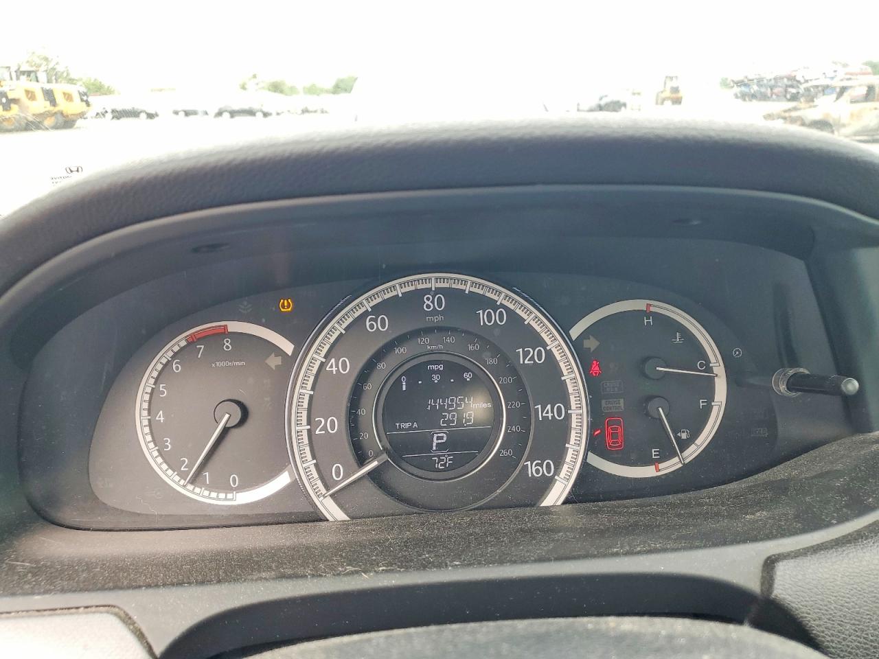 2015 Honda Accord Lx Gray vin: 1HGCR2F38FA267116