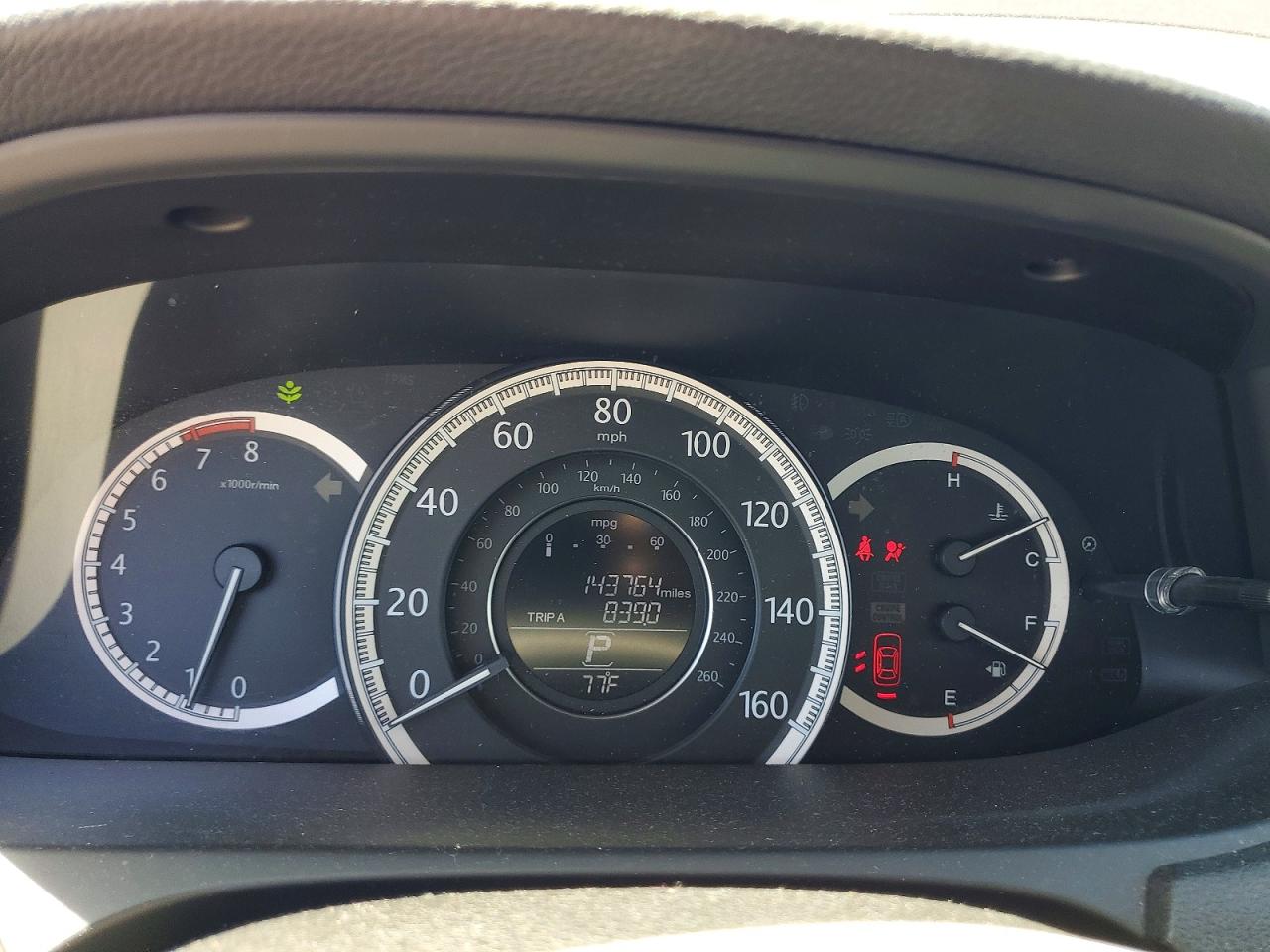 2015 Honda Accord Lx Burgundy vin: 1HGCR2F38FA270405