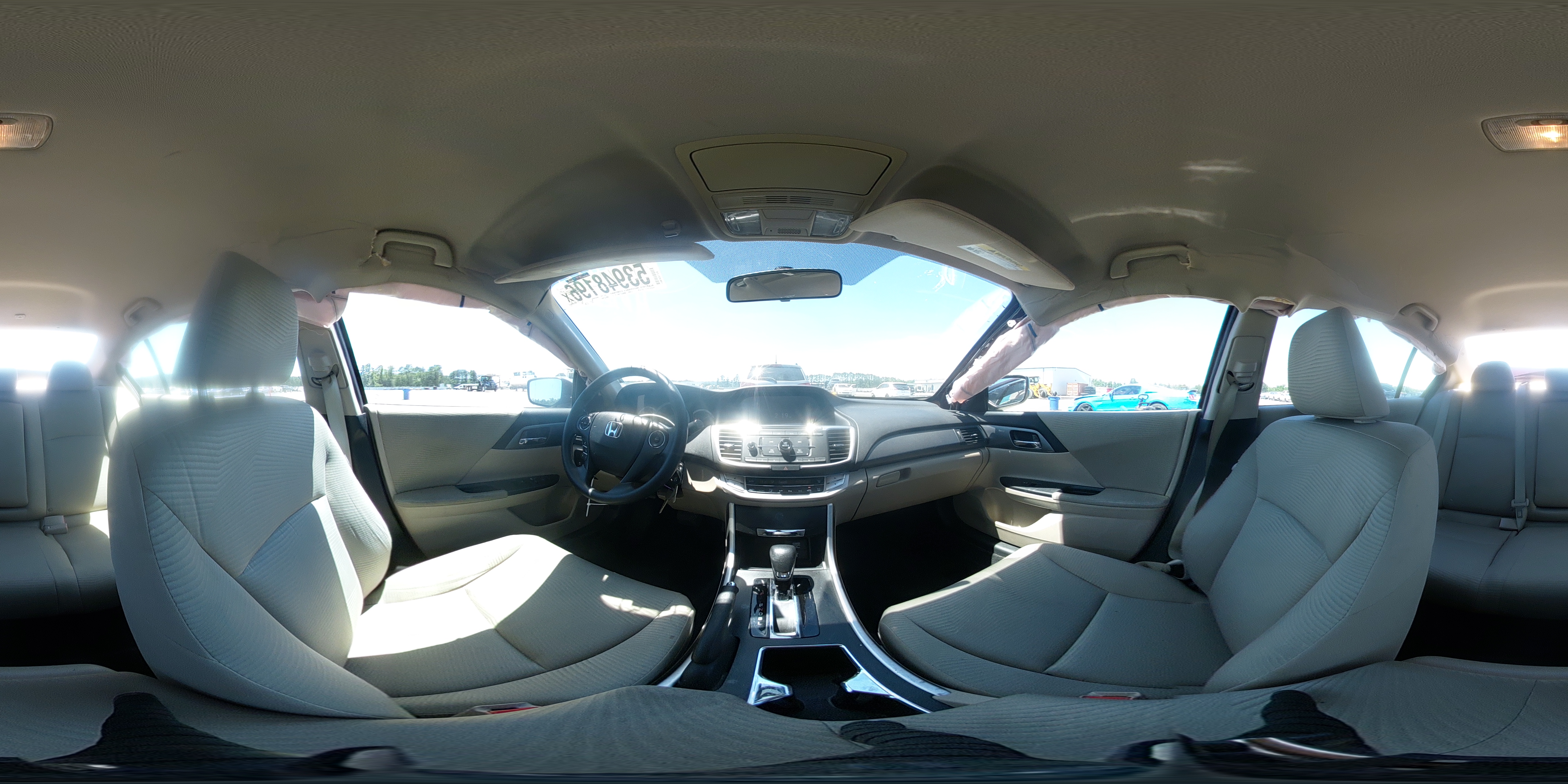 2015 Honda Accord Lx Burgundy vin: 1HGCR2F38FA270405