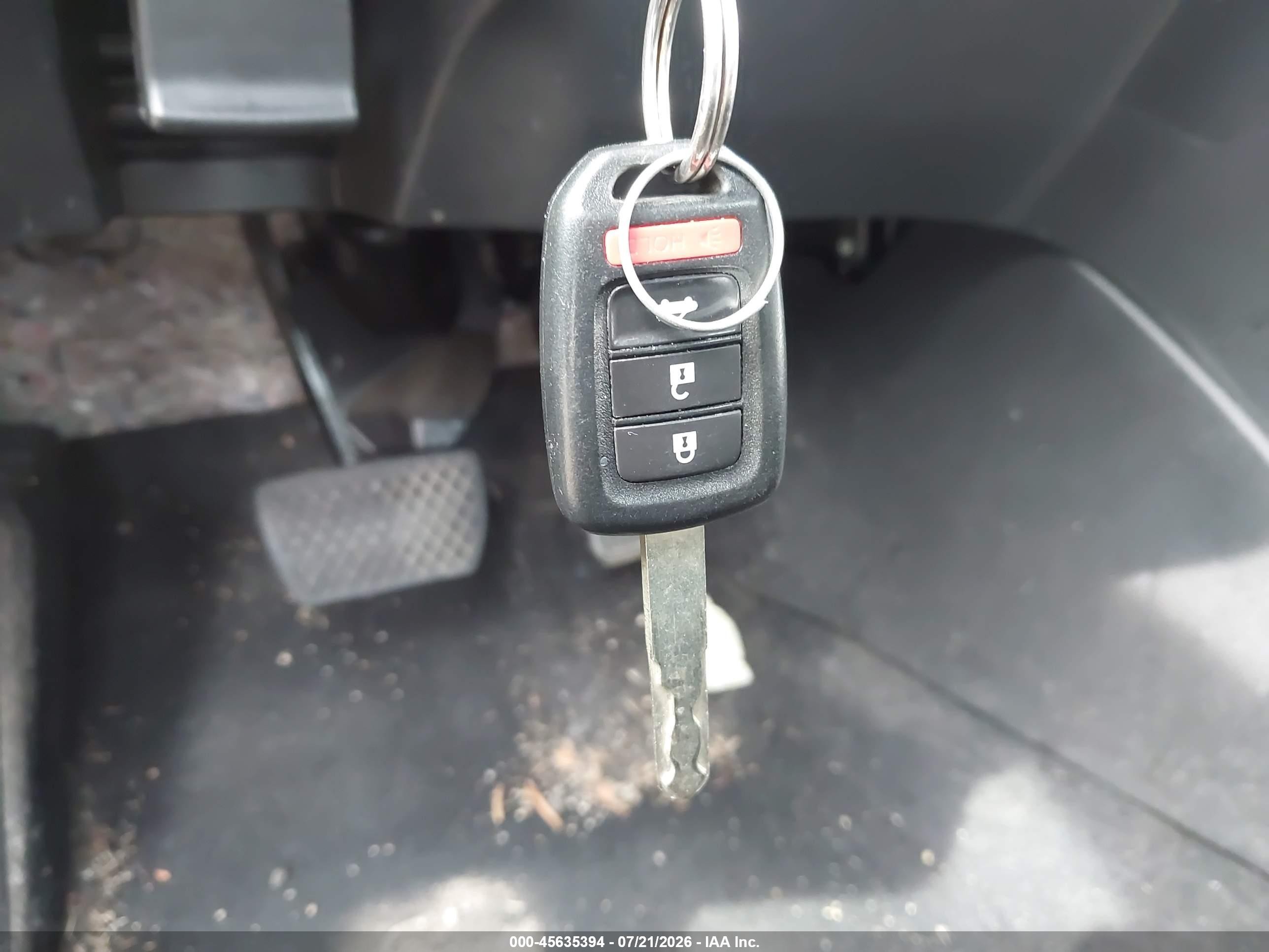 2015 Honda Accord Lx Gray vin: 1HGCR2F38FA274938