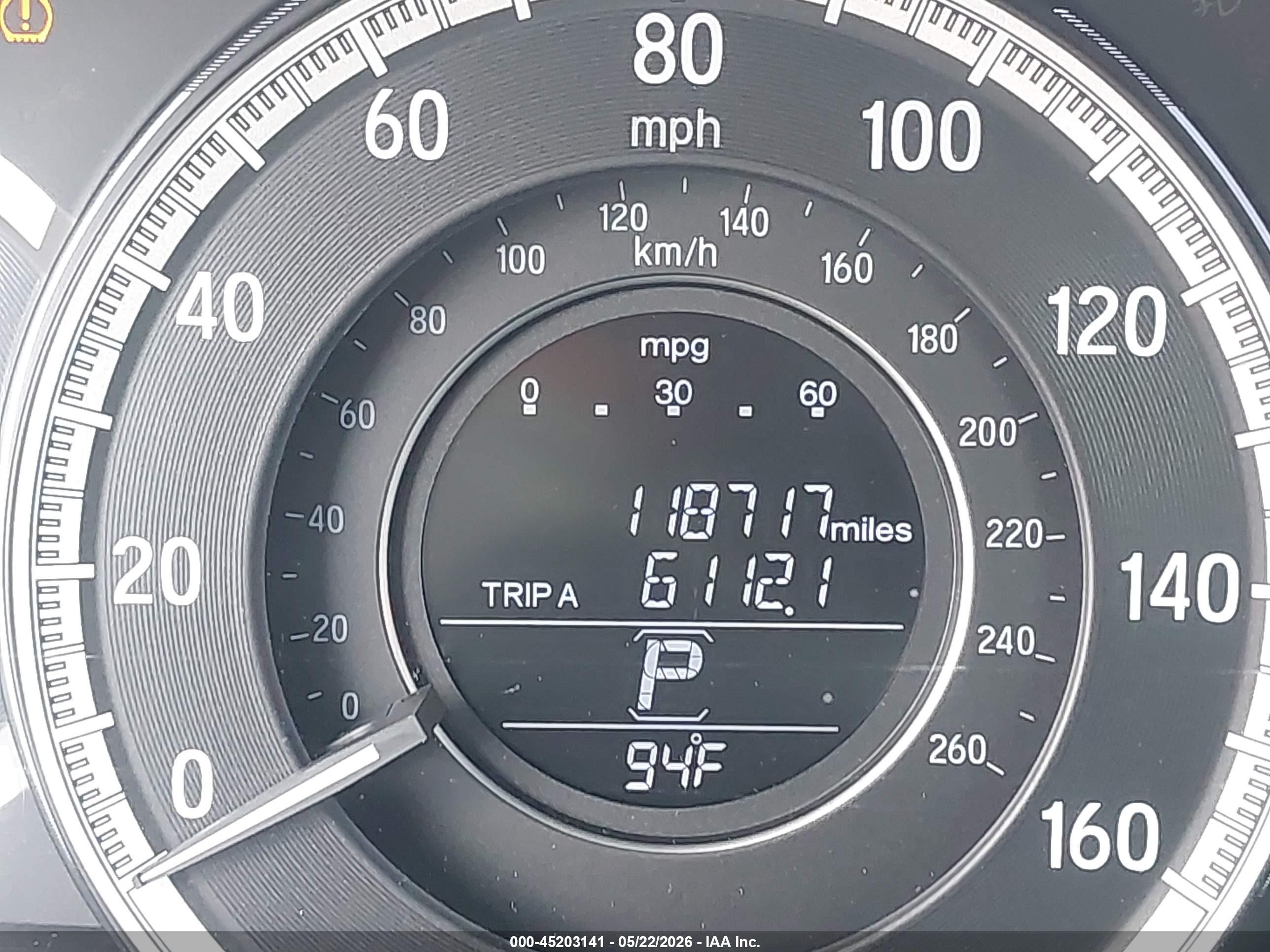 2016 Honda Accord Lx Темно-бордовый vin: 1HGCR2F38GA190958