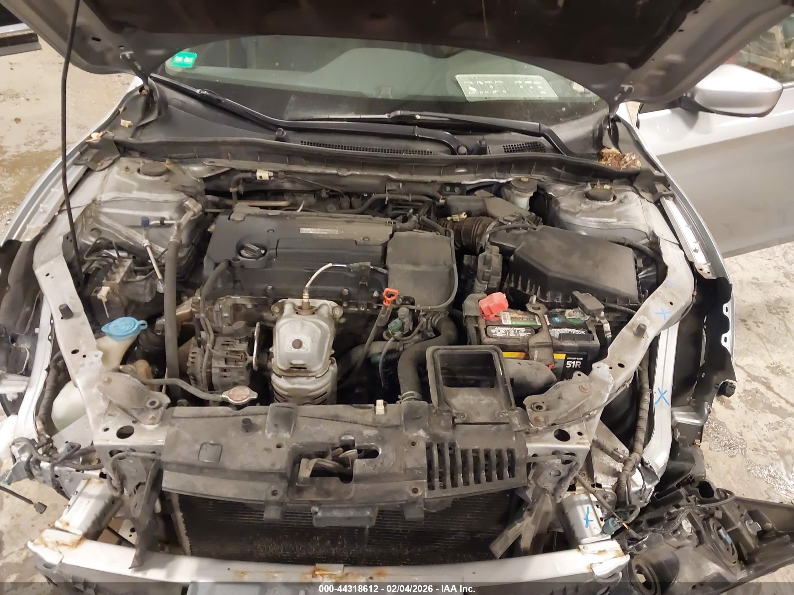 2017 Honda Accord Lx Silver vin: 1HGCR2F38HA279642