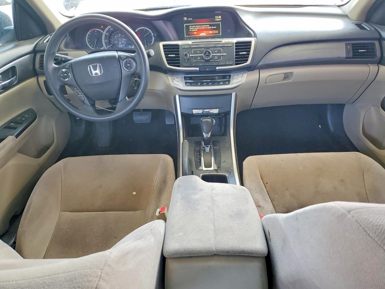 2013 Honda Accord Lx Бордовый vin: 1HGCR2F39DA011810