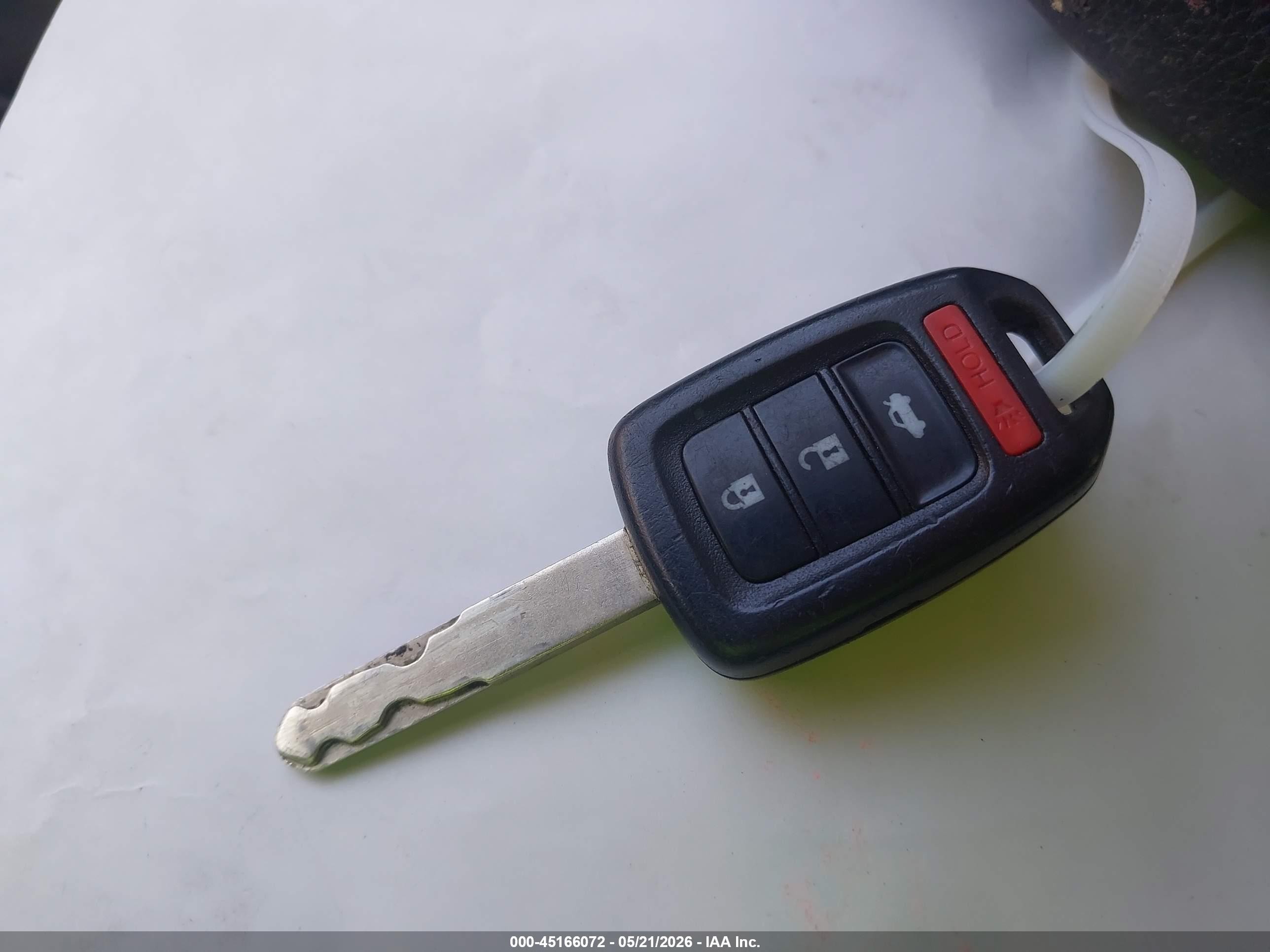 2013 Honda Accord Lx Gray vin: 1HGCR2F39DA019244