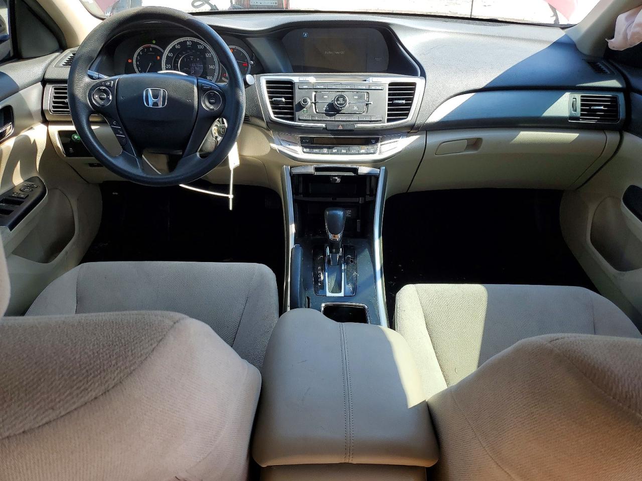 2013 Honda Accord Lx Burgundy vin: 1HGCR2F39DA045827