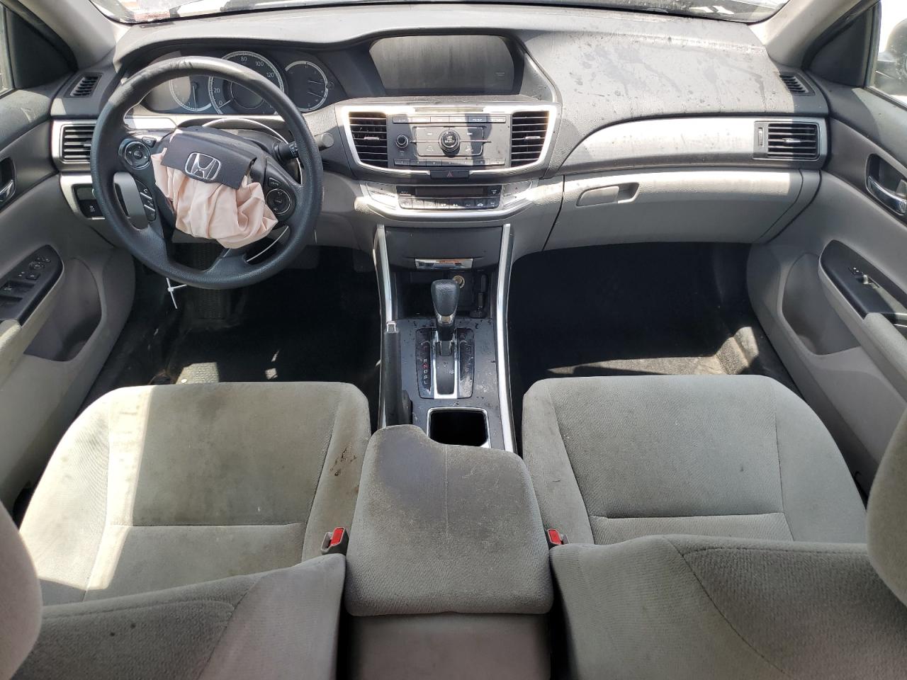 2013 Honda Accord Lx Black vin: 1HGCR2F39DA061462