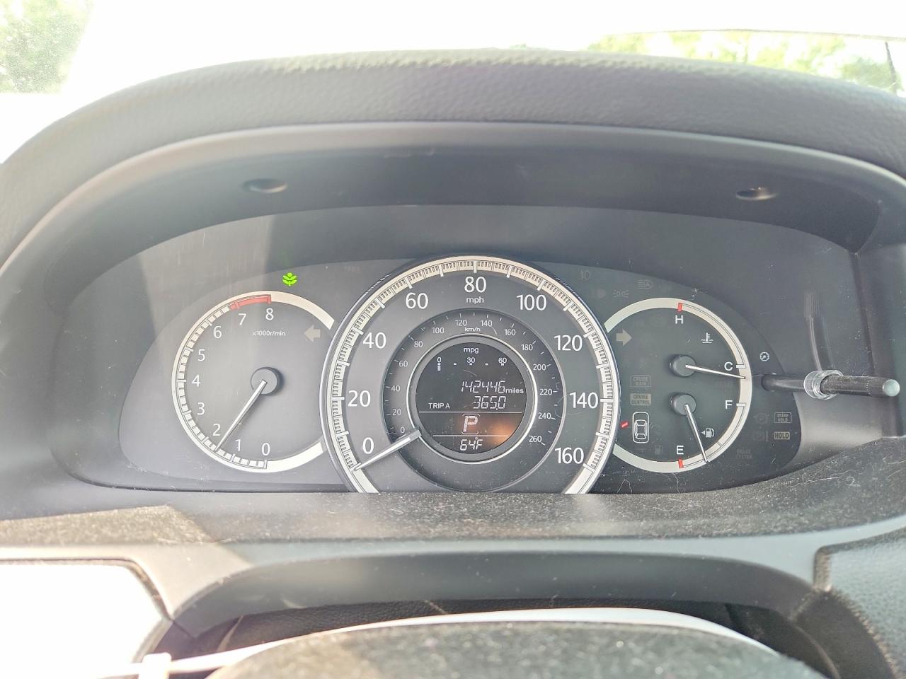 2013 Honda Accord Lx Silver vin: 1HGCR2F39DA093084