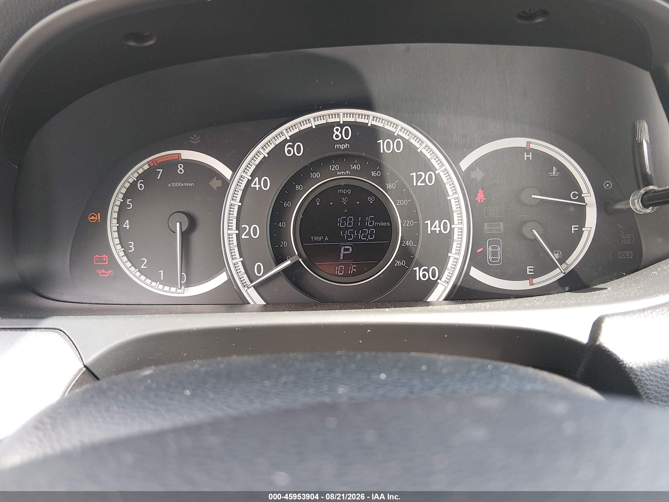 2013 Honda Accord Lx Blue vin: 1HGCR2F39DA111177