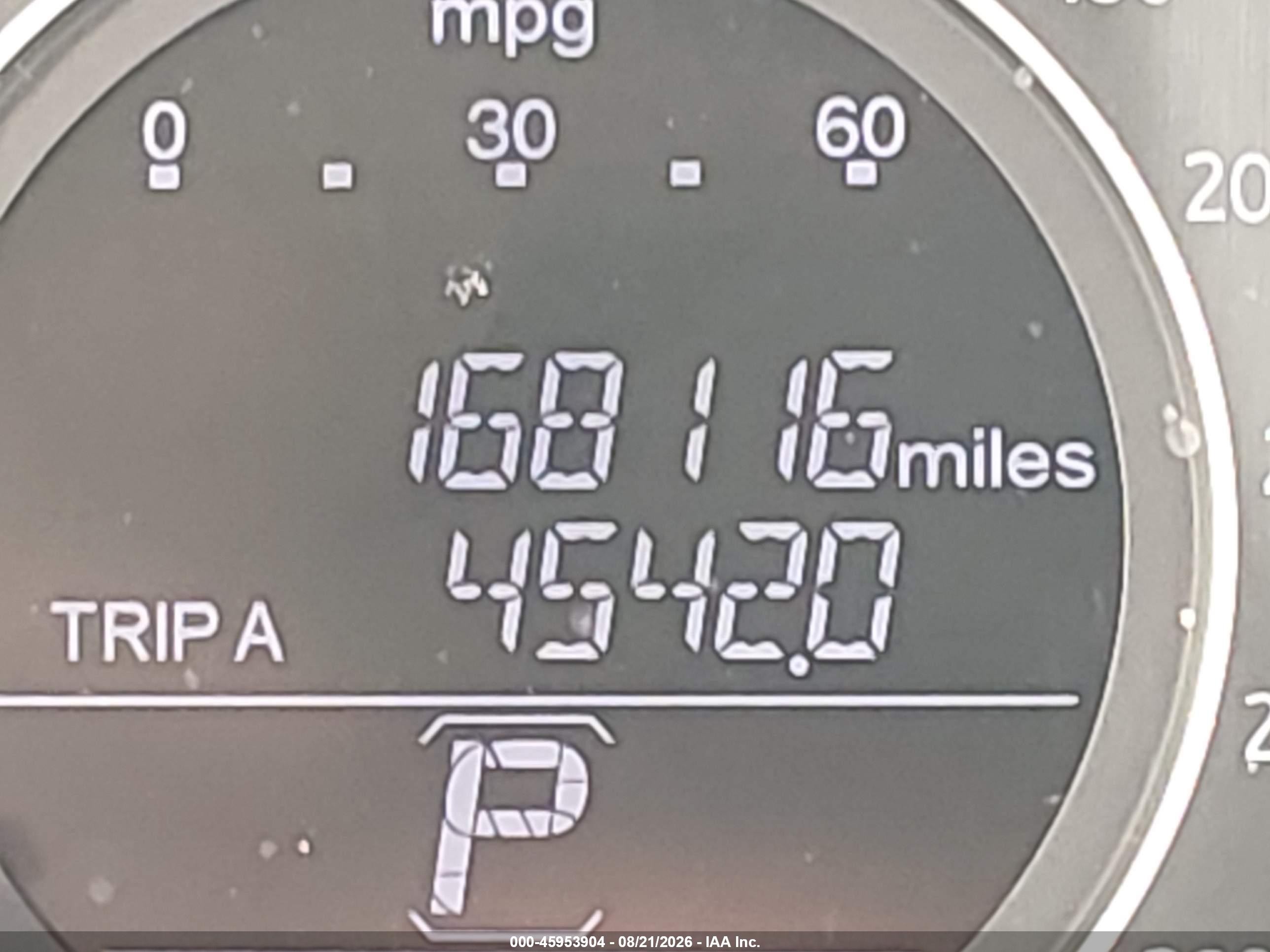 2013 Honda Accord Lx Blue vin: 1HGCR2F39DA111177