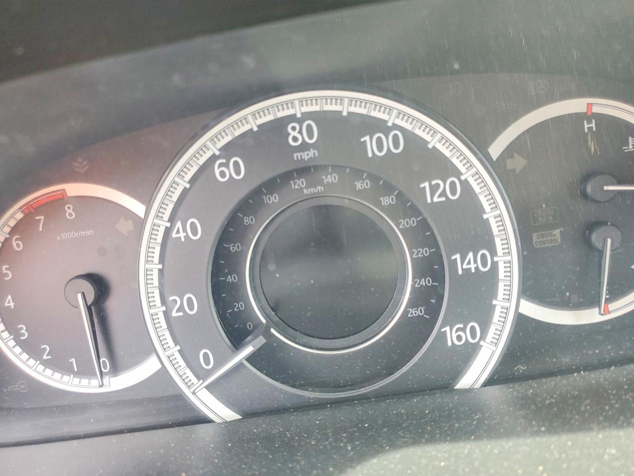 2013 Honda Accord Lx Угольный vin: 1HGCR2F39DA137231