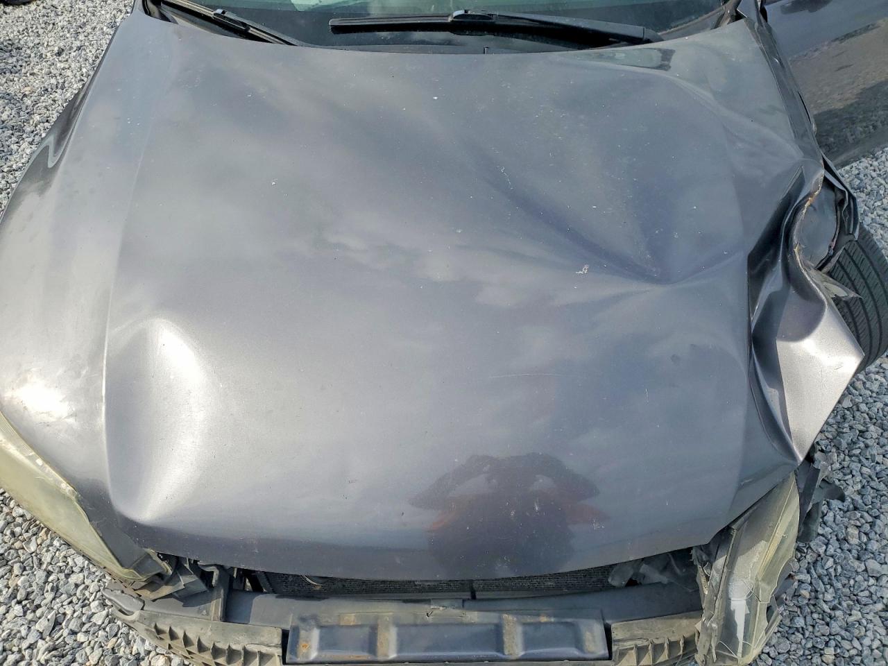 2013 Honda Accord Lx Угольный vin: 1HGCR2F39DA137231