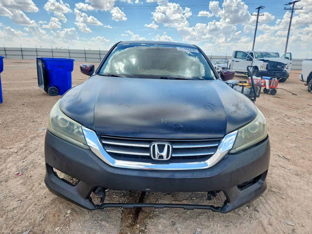 2013 Honda Accord Lx Burgundy vin: 1HGCR2F39DA139044