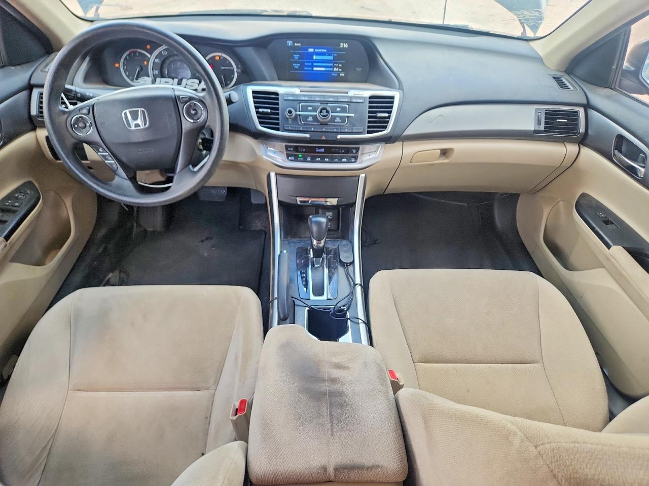 2013 Honda Accord Lx Burgundy vin: 1HGCR2F39DA139044
