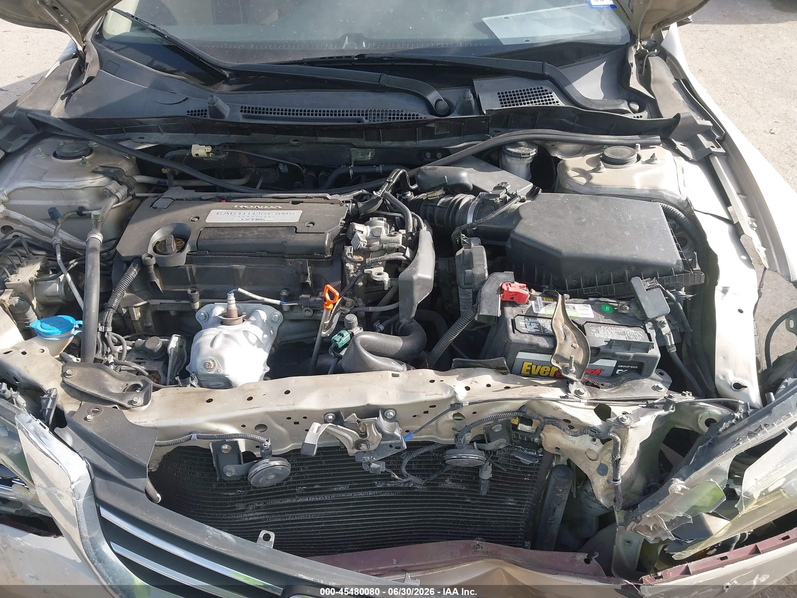 2013 Honda Accord Lx Gold vin: 1HGCR2F39DA147662
