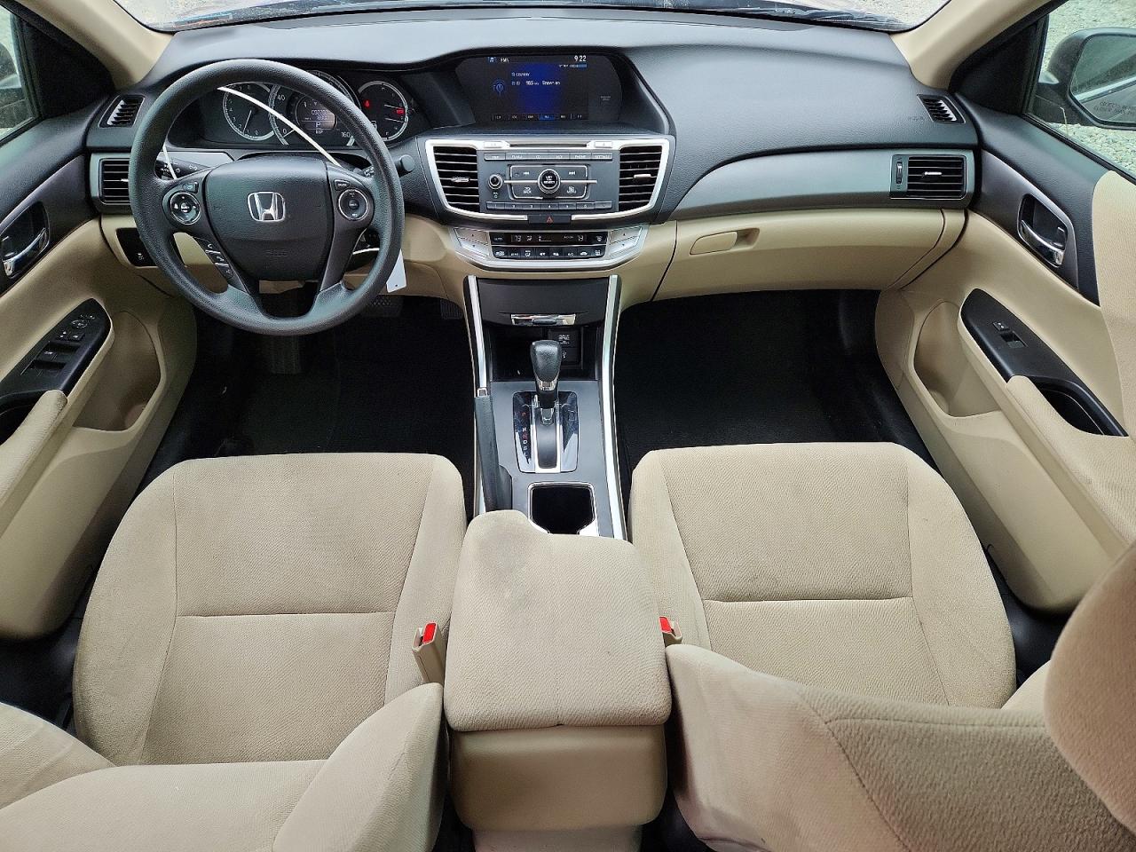 2013 Honda Accord Lx Burgundy vin: 1HGCR2F39DA179754
