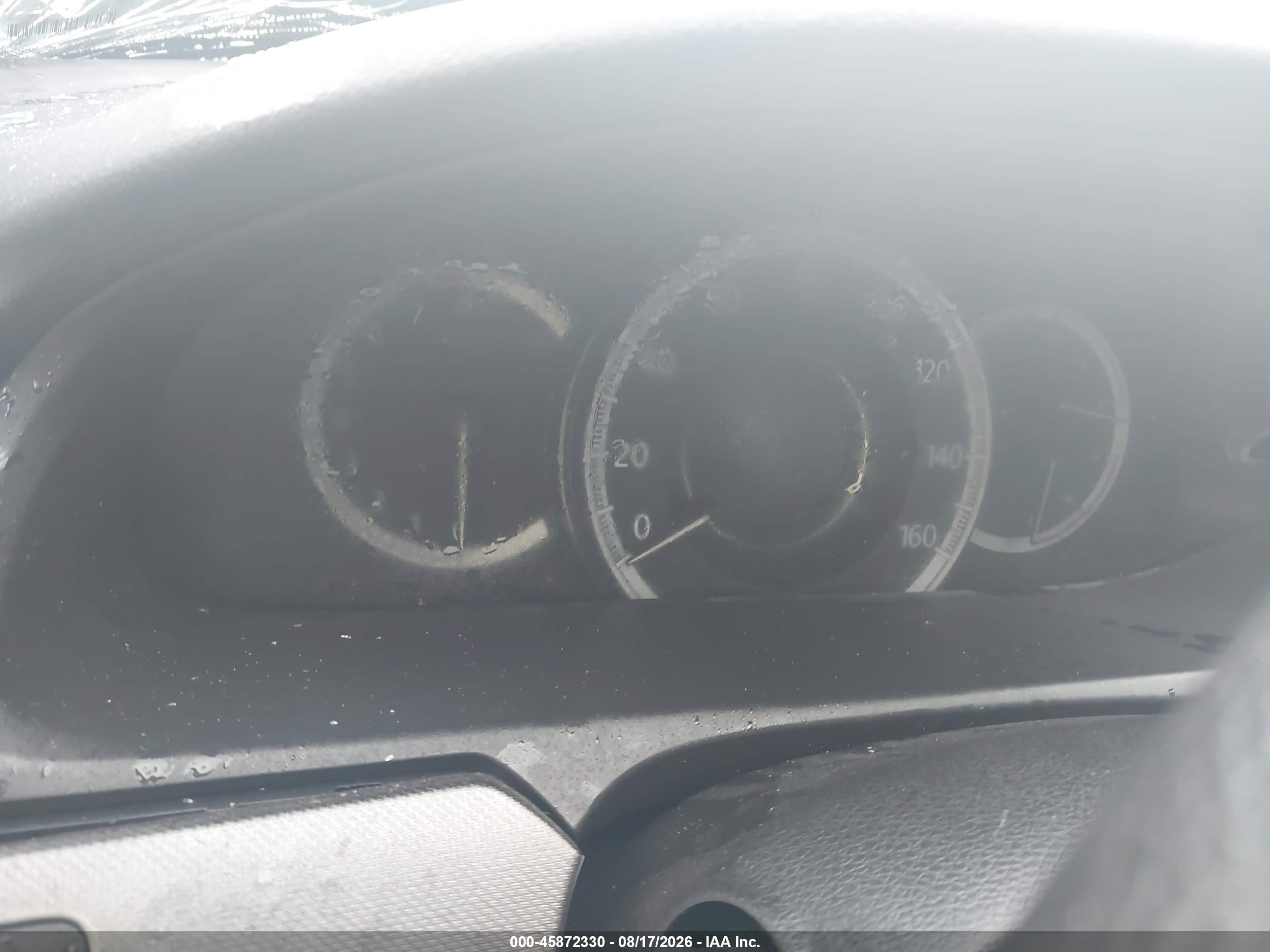 2013 Honda Accord Lx Серебряный vin: 1HGCR2F39DA209545