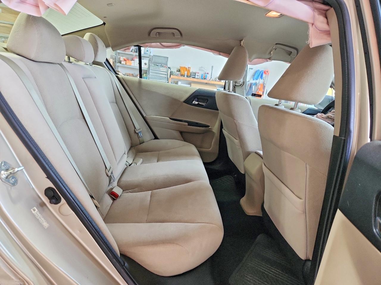 2013 Honda Accord Lx Бежевый vin: 1HGCR2F39DA215474