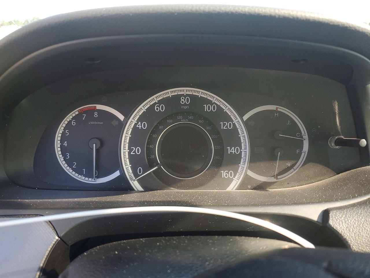 2013 Honda Accord Lx White vin: 1HGCR2F39DA240438
