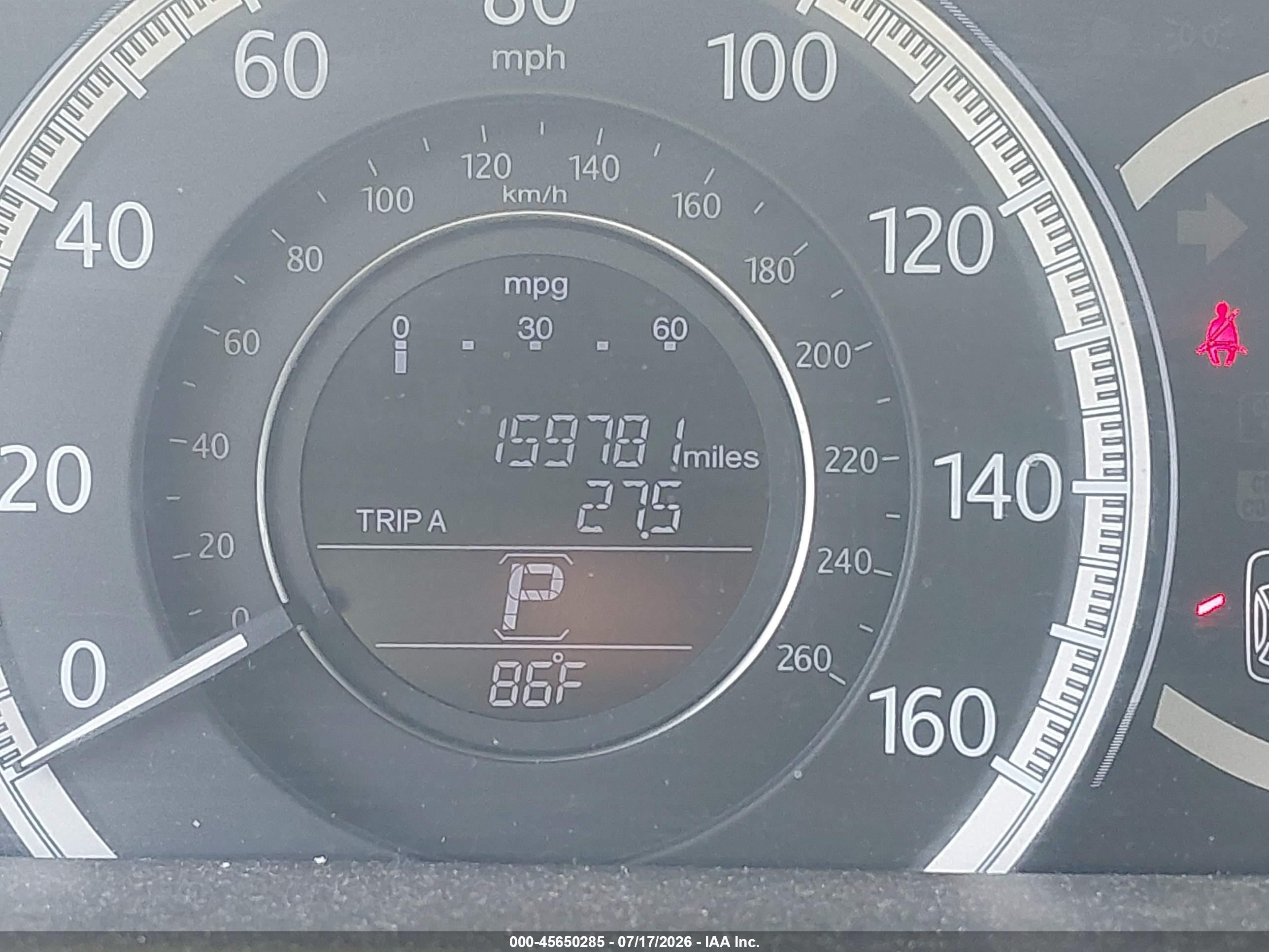 2013 Honda Accord Lx Gold vin: 1HGCR2F39DA246482