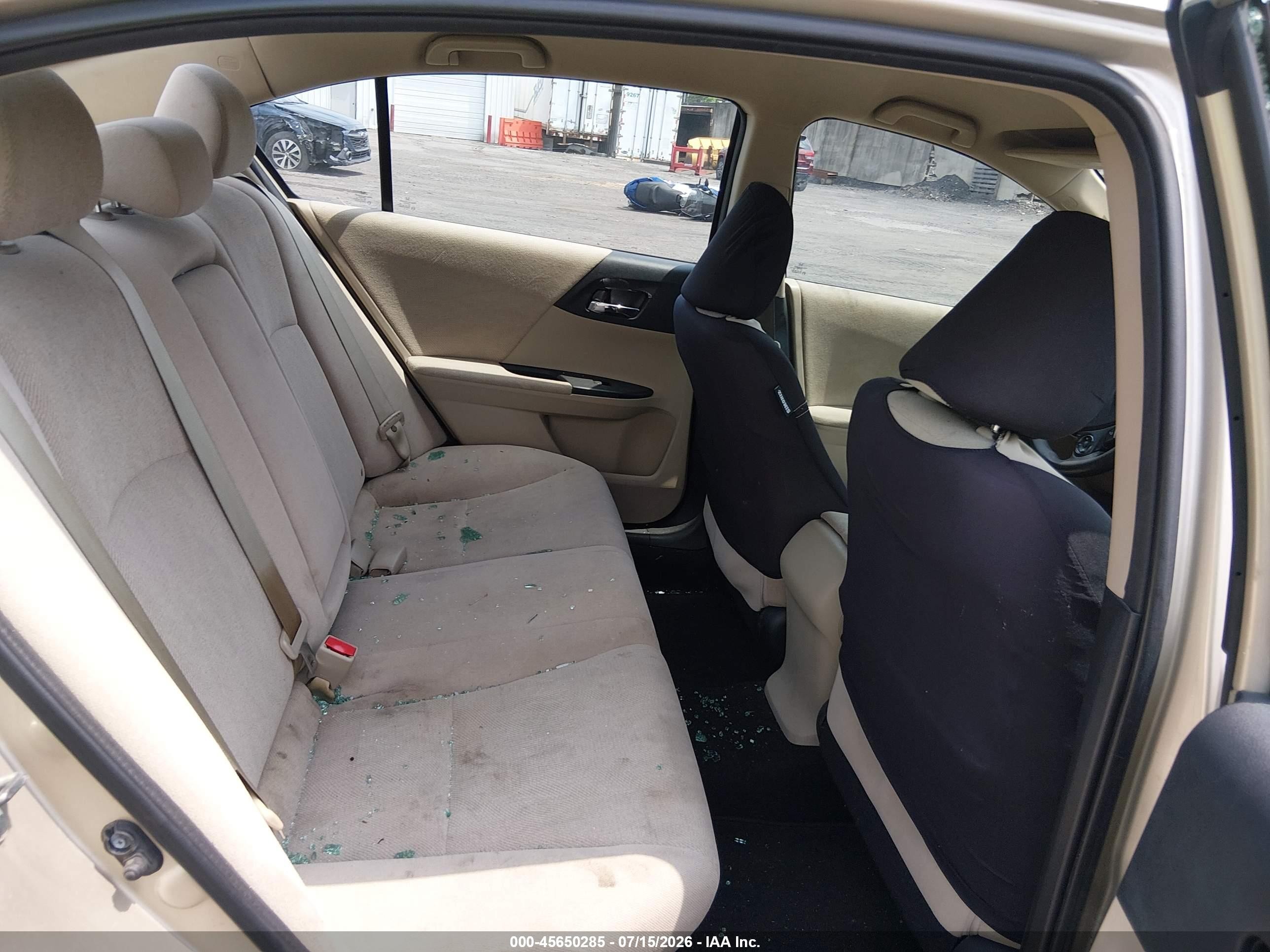 2013 Honda Accord Lx Gold vin: 1HGCR2F39DA246482