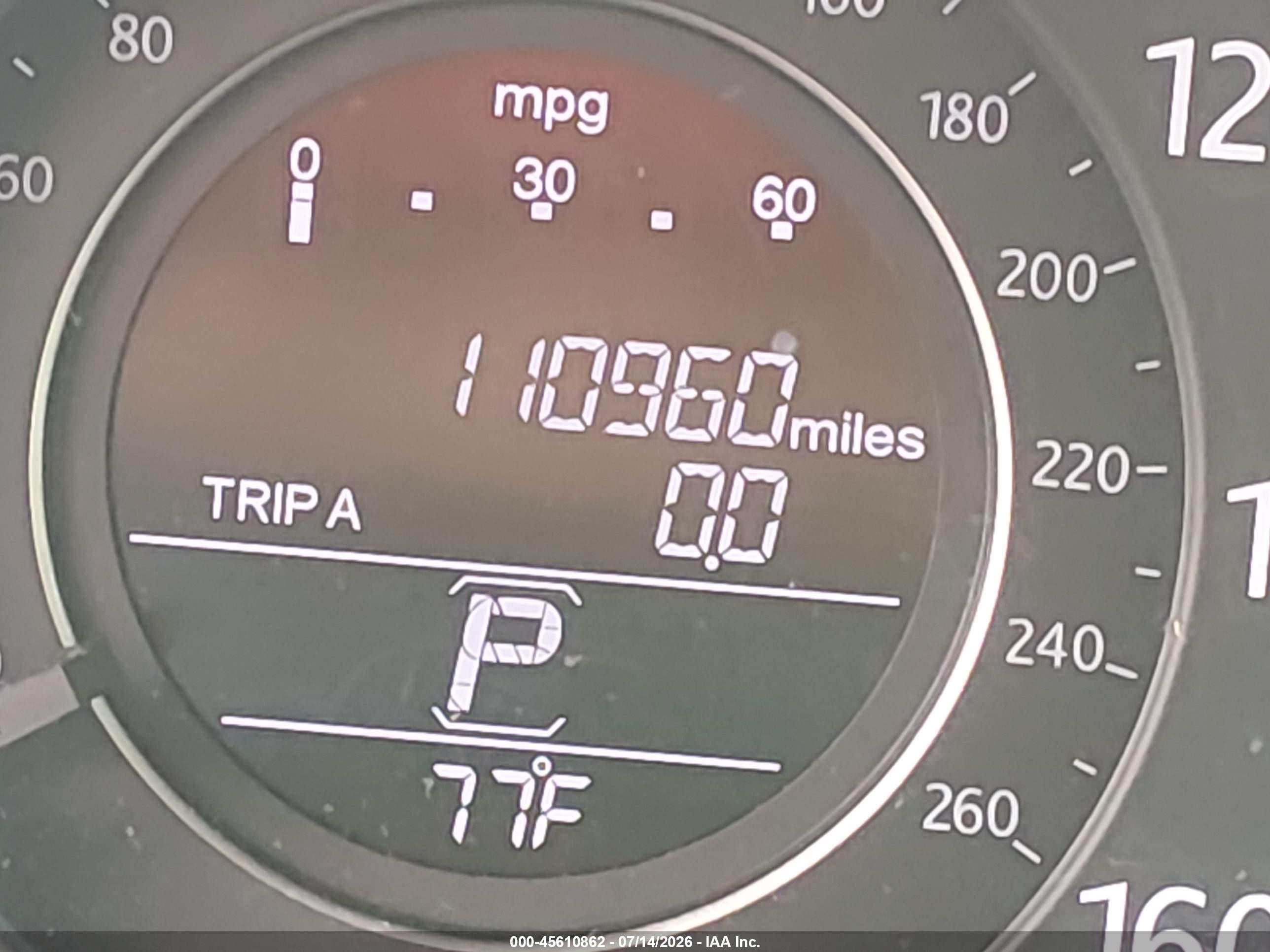 2013 Honda Accord Lx White vin: 1HGCR2F39DA264089