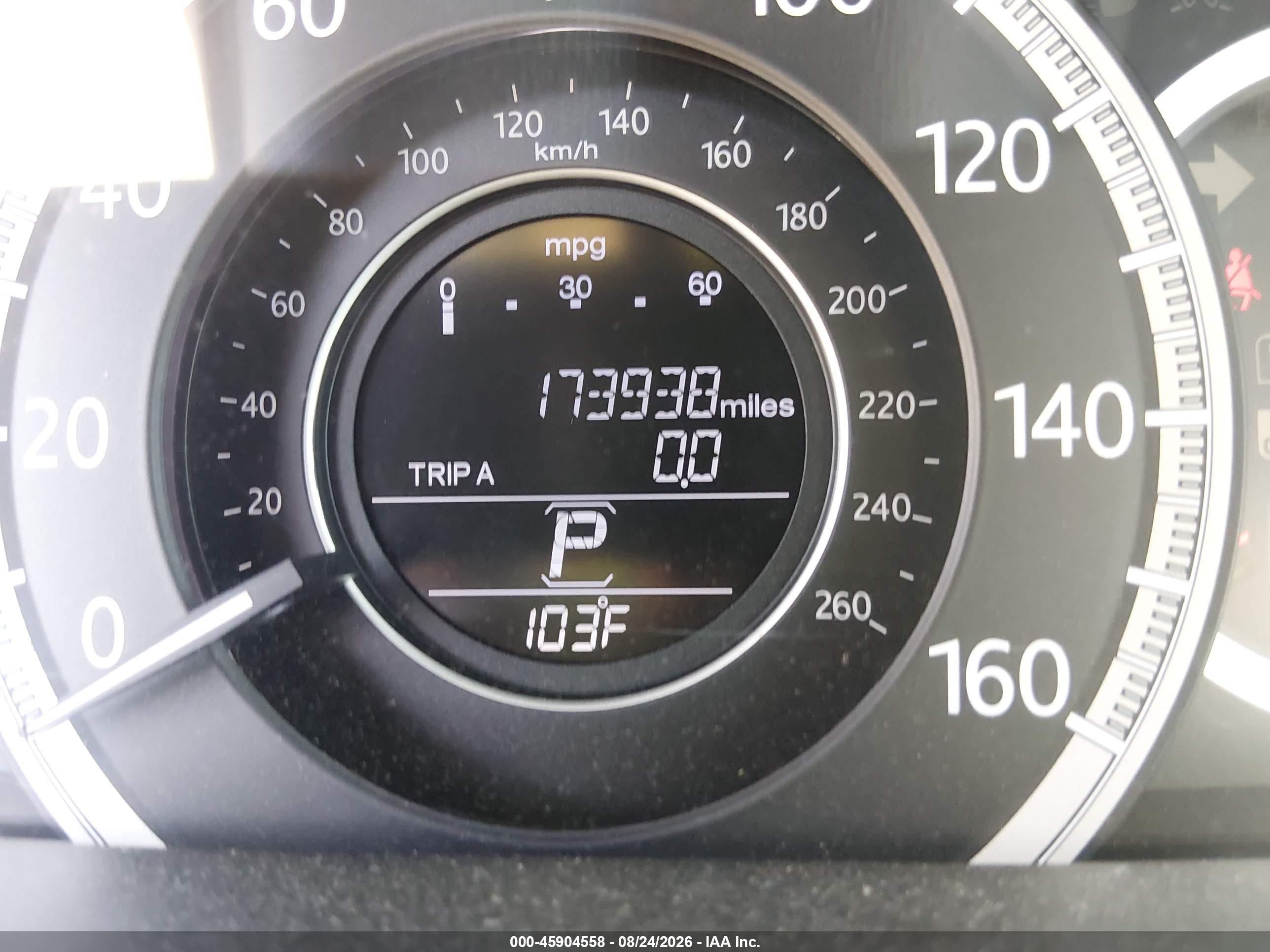 2013 Honda Accord Lx Black vin: 1HGCR2F39DA275416