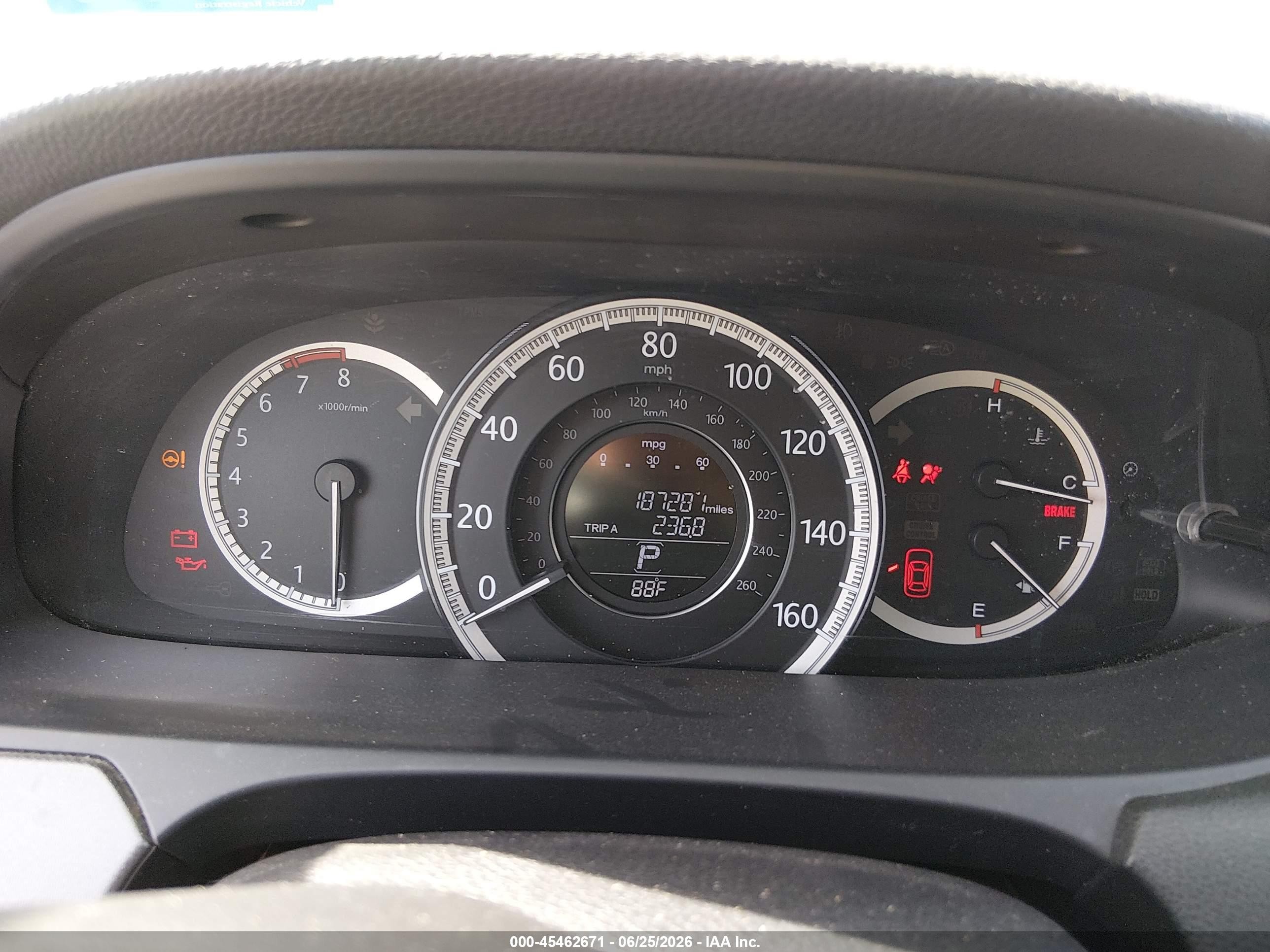 2014 Honda Accord Lx Зеленый vin: 1HGCR2F39EA021884