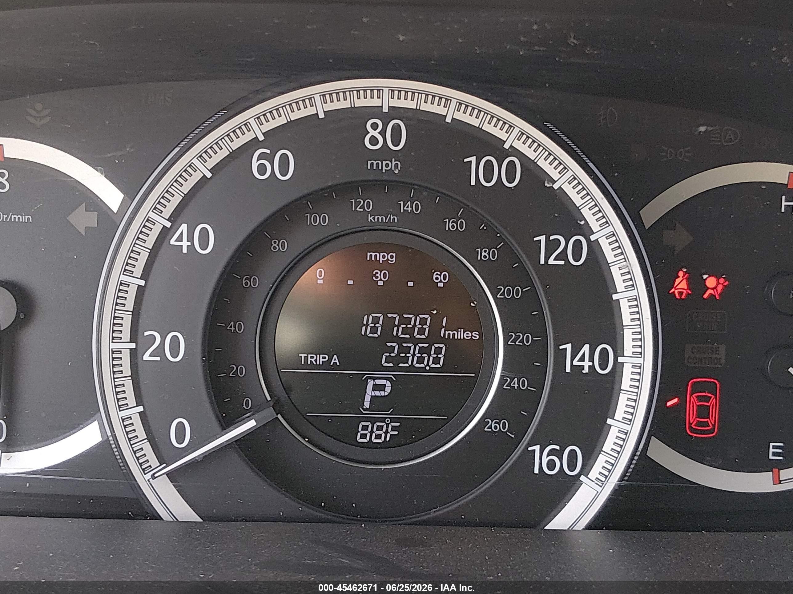 2014 Honda Accord Lx Зеленый vin: 1HGCR2F39EA021884