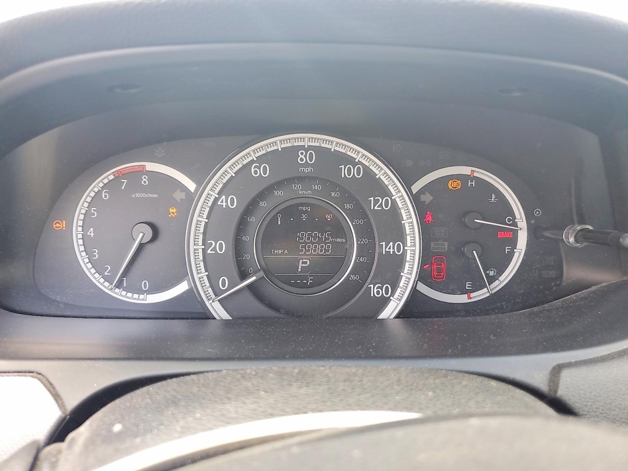 2014 Honda Accord Lx Silver vin: 1HGCR2F39EA046591
