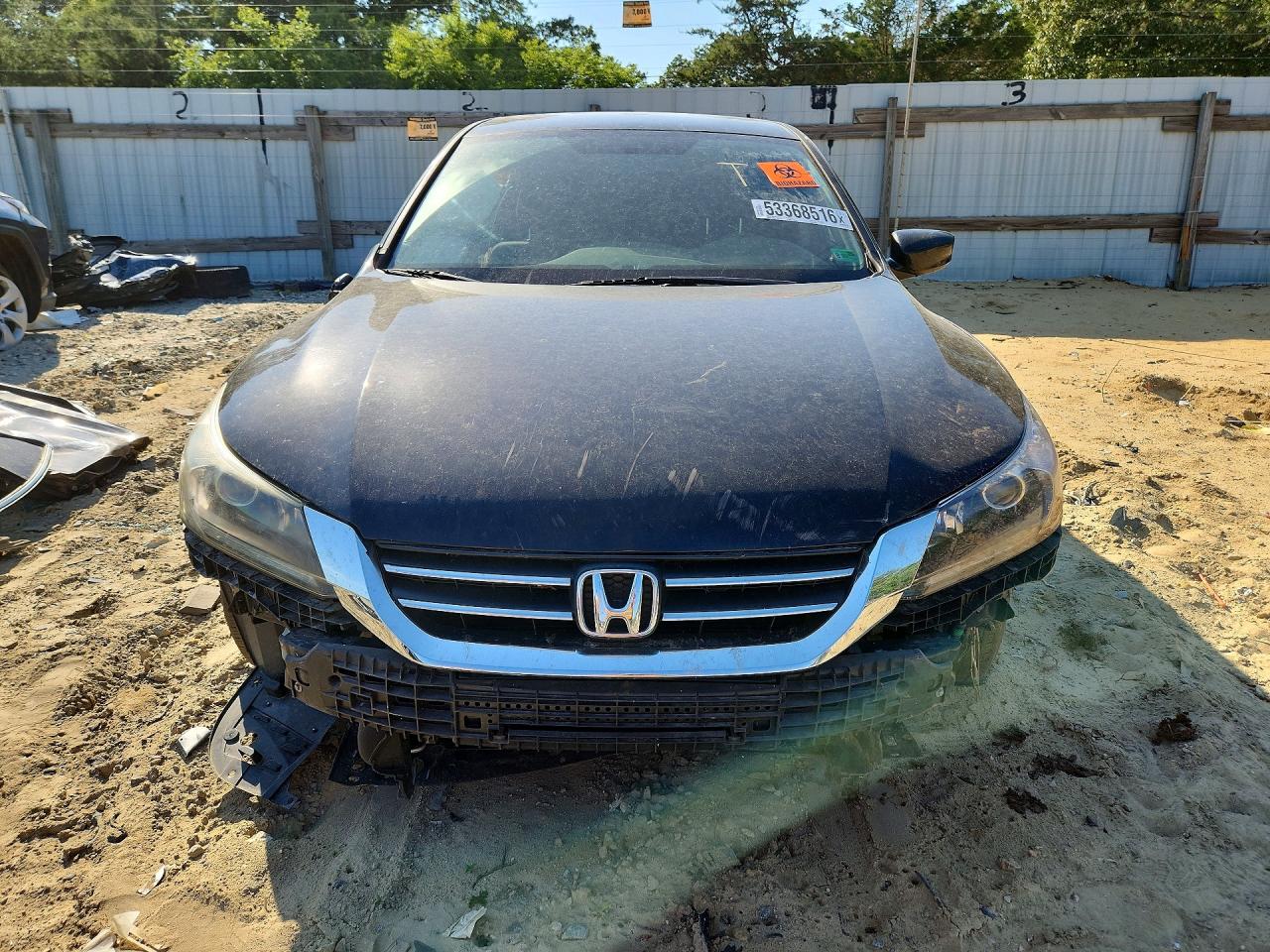2014 Honda Accord Lx Black vin: 1HGCR2F39EA082040