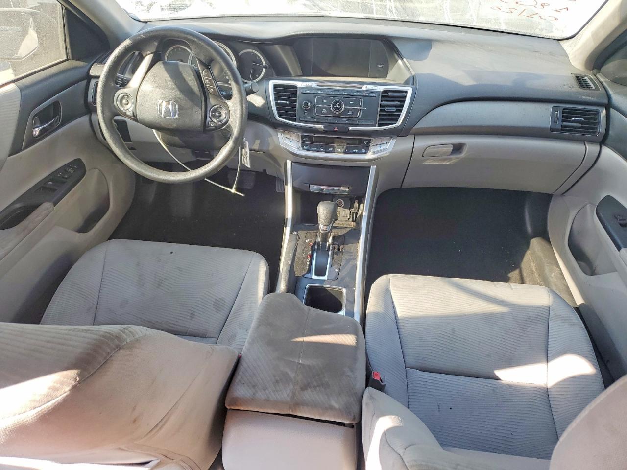 2014 Honda Accord Lx Charcoal vin: 1HGCR2F39EA186527