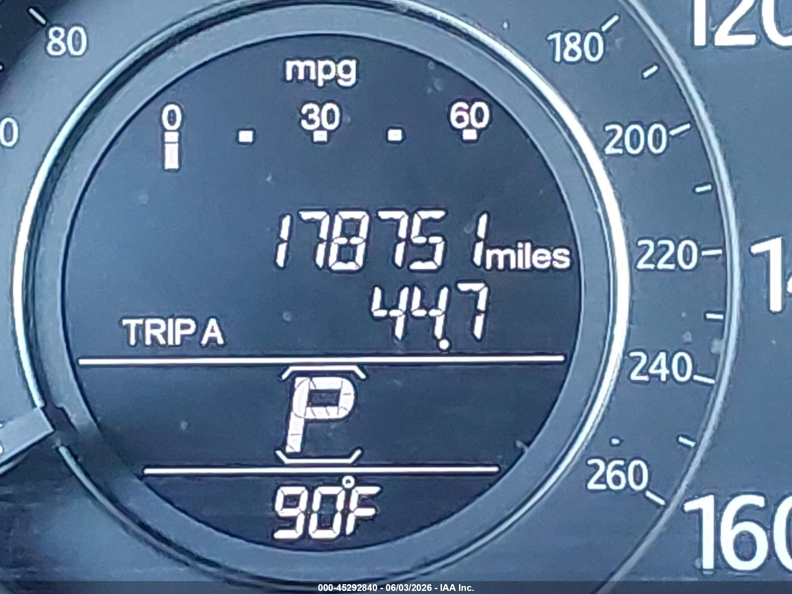 2014 Honda Accord Lx Burgundy vin: 1HGCR2F39EA202841