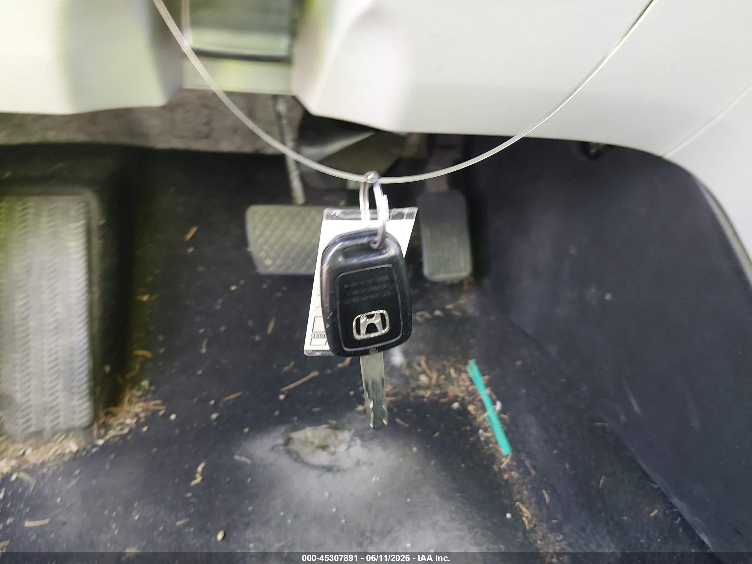 2015 Honda Accord Lx Серый vin: 1HGCR2F39FA026844