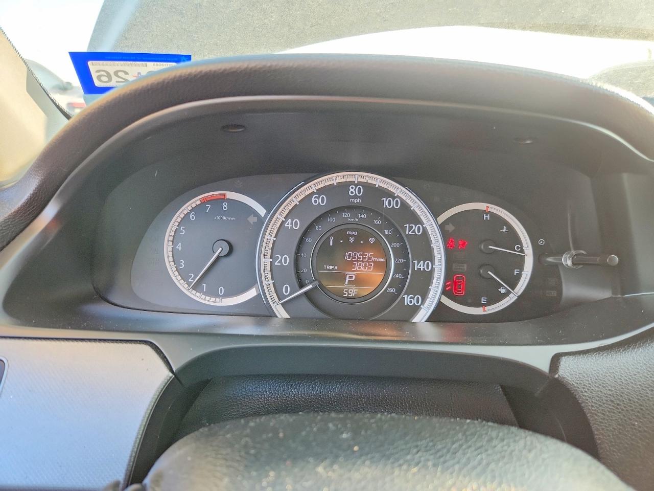 2015 Honda Accord Lx Gray vin: 1HGCR2F39FA038279