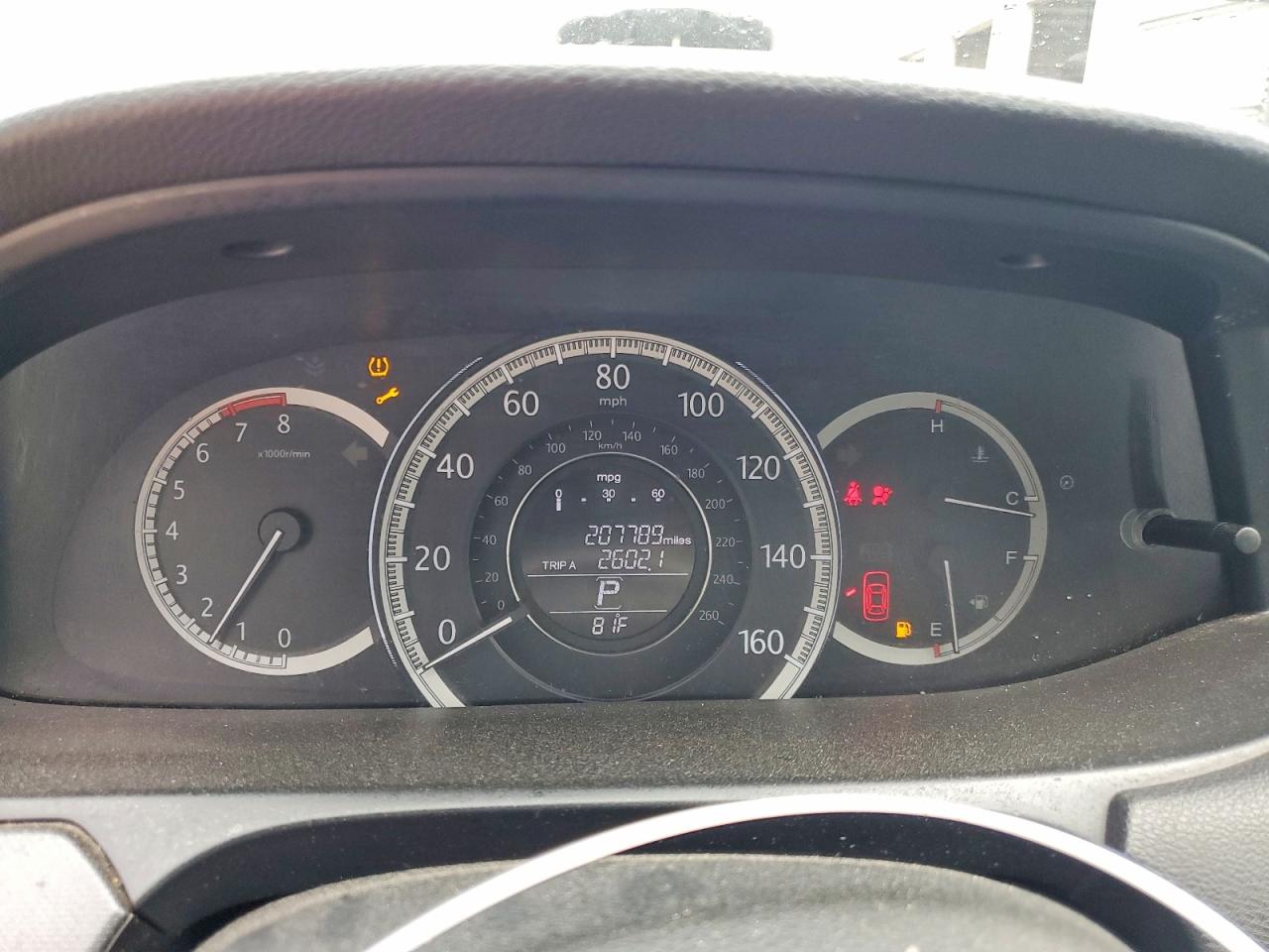 2015 Honda Accord Lx Серебряный vin: 1HGCR2F39FA127768