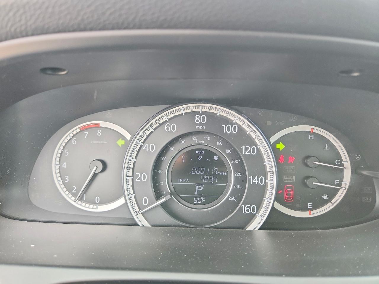 2015 Honda Accord Lx Maroon vin: 1HGCR2F39FA215879