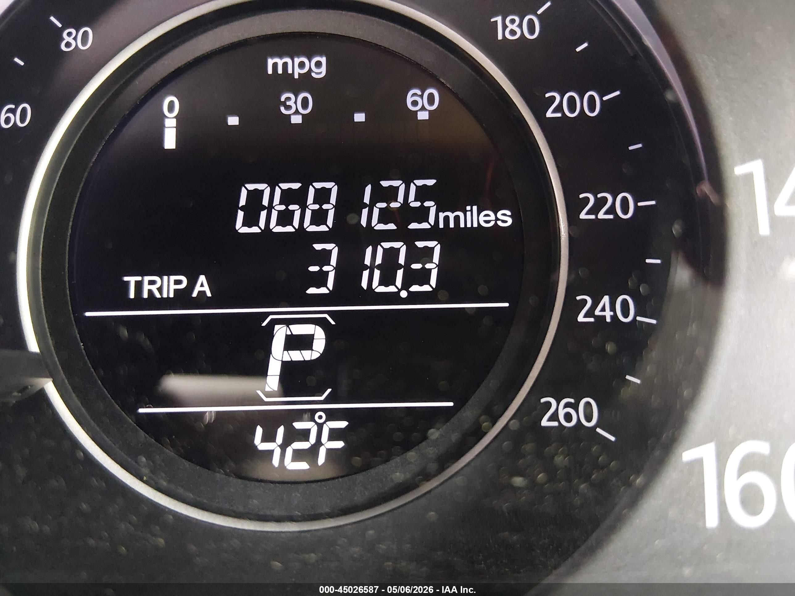 2015 Honda Accord Lx Gray vin: 1HGCR2F39FA230446