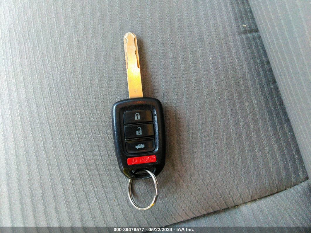 2017 Honda Accord Lx Серебряный vin: 1HGCR2F39HA251347