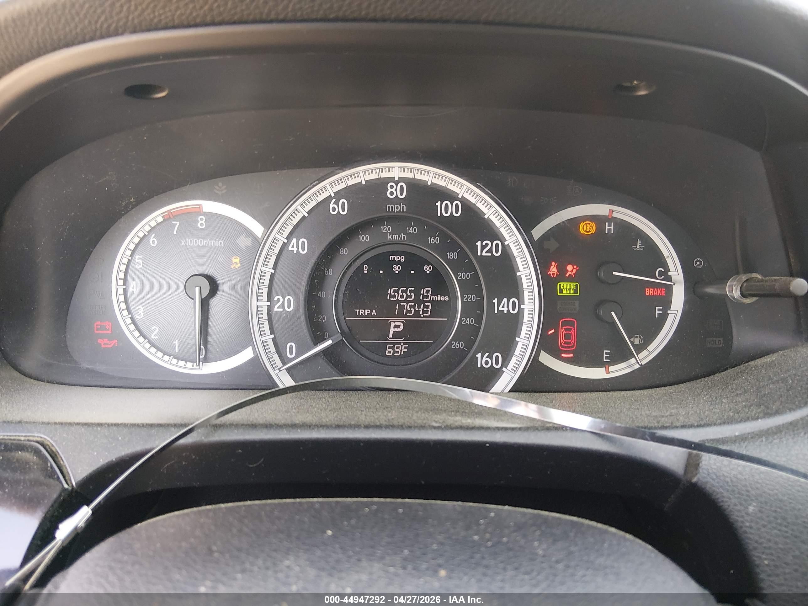 2017 Honda Accord Lx Синий vin: 1HGCR2F39HA299981