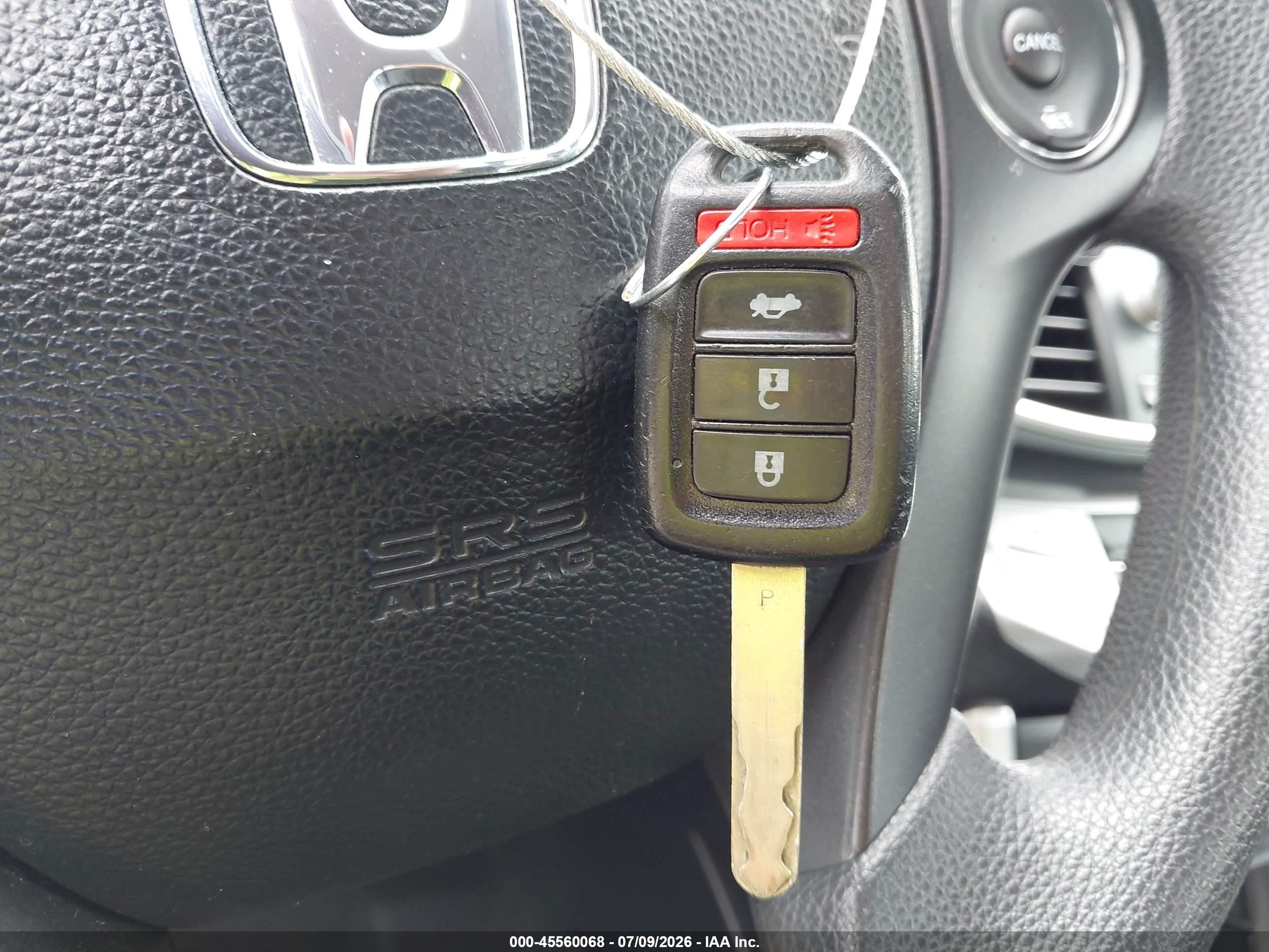 2013 Honda Accord Lx Серебряный vin: 1HGCR2F3XDA069442