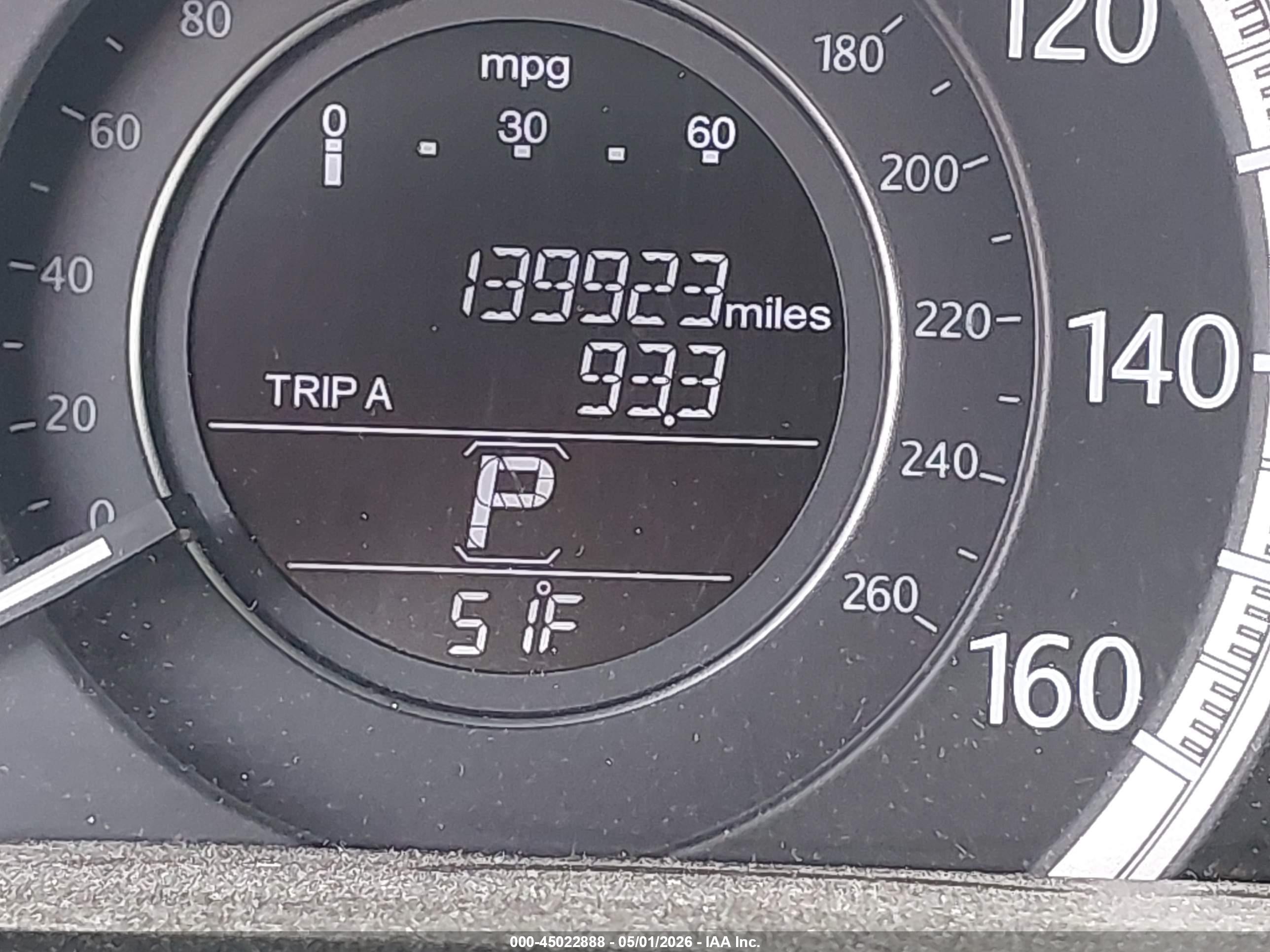2013 Honda Accord Lx Black vin: 1HGCR2F3XDA108367