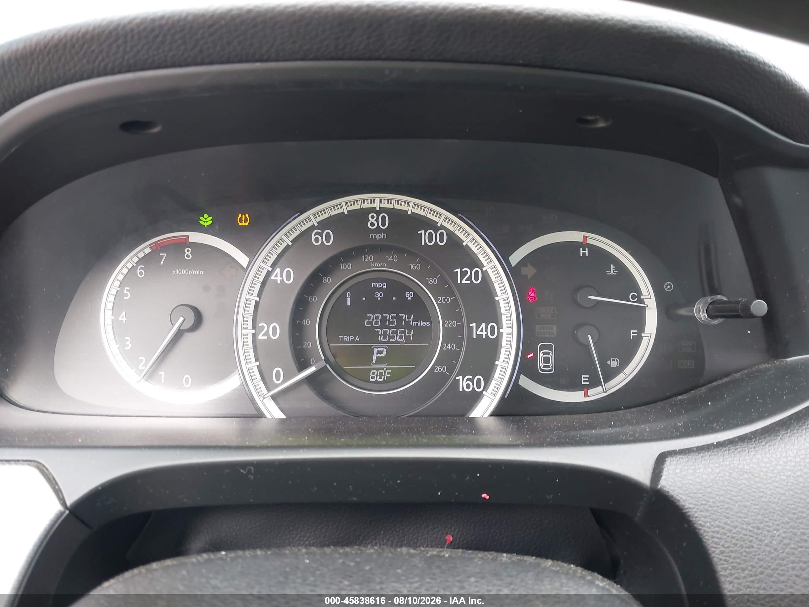 2013 Honda Accord Lx Dark Blue vin: 1HGCR2F3XDA127291